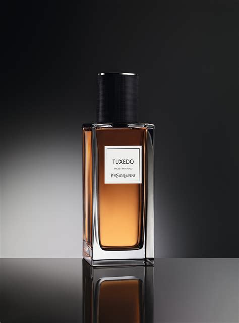 Tuxedo Yves Saint Laurent for women and men 